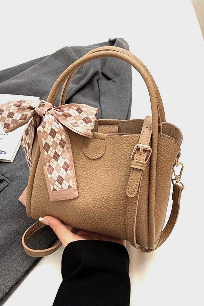The Hollace Mini Tote Crossbody