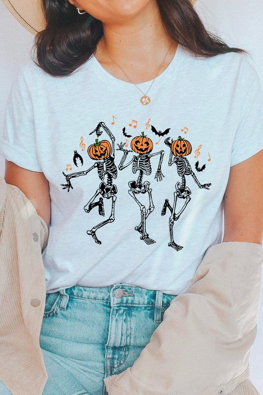 Skeleton Dance UNISEX SHORT SLEEVE