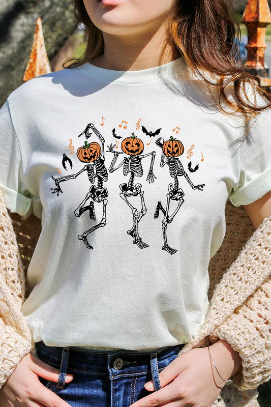 Skeleton Dance UNISEX SHORT SLEEVE