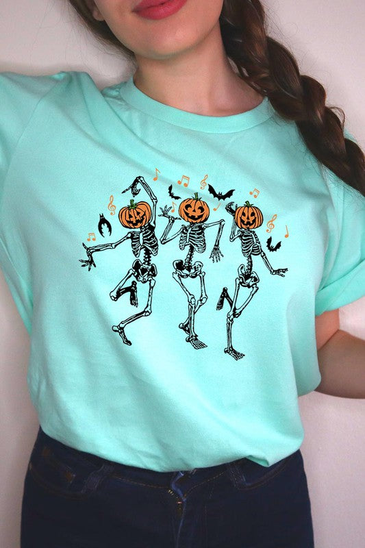 Skeleton Dance UNISEX SHORT SLEEVE