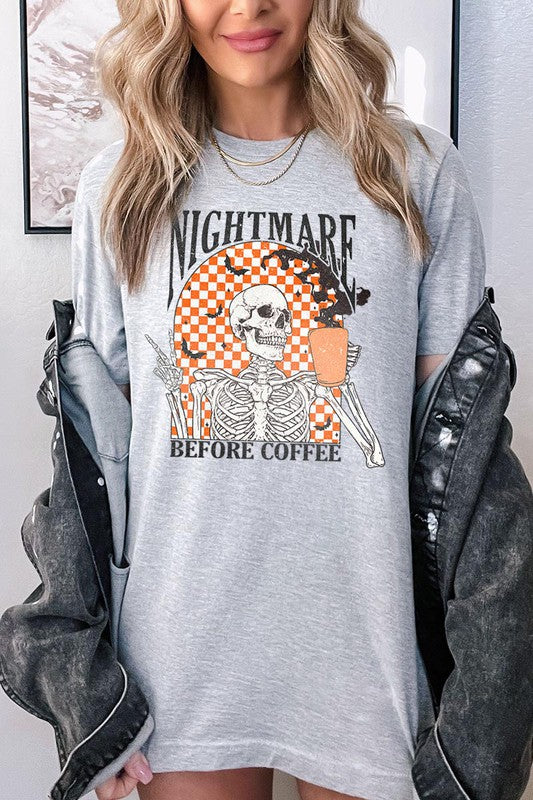 Nightmare Before Coffee