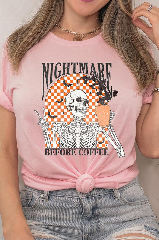 Nightmare Before Coffee