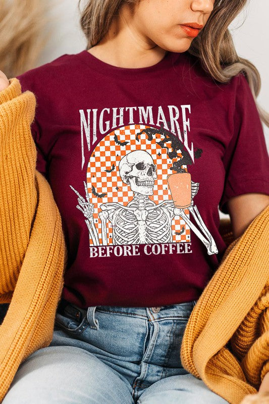 Nightmare Before Coffee