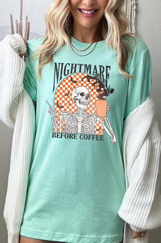 Nightmare Before Coffee