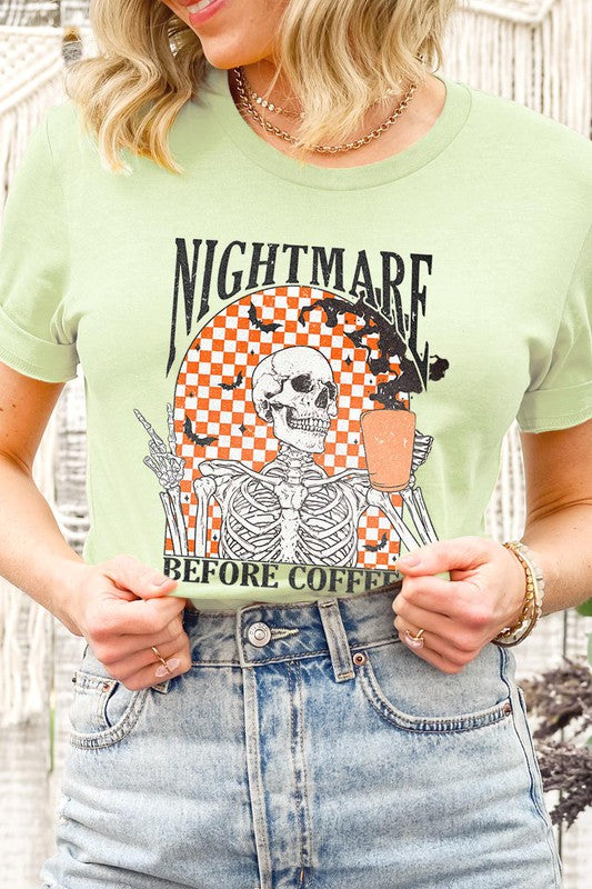 Nightmare Before Coffee