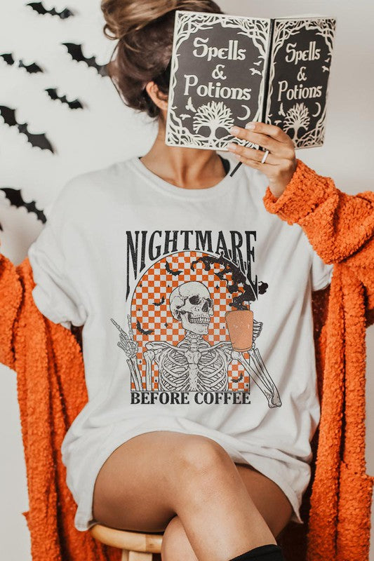 Nightmare Before Coffee