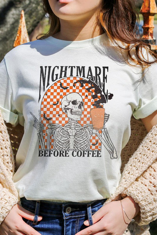 Nightmare Before Coffee