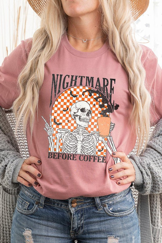 Nightmare Before Coffee