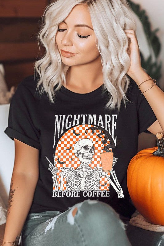 Nightmare Before Coffee