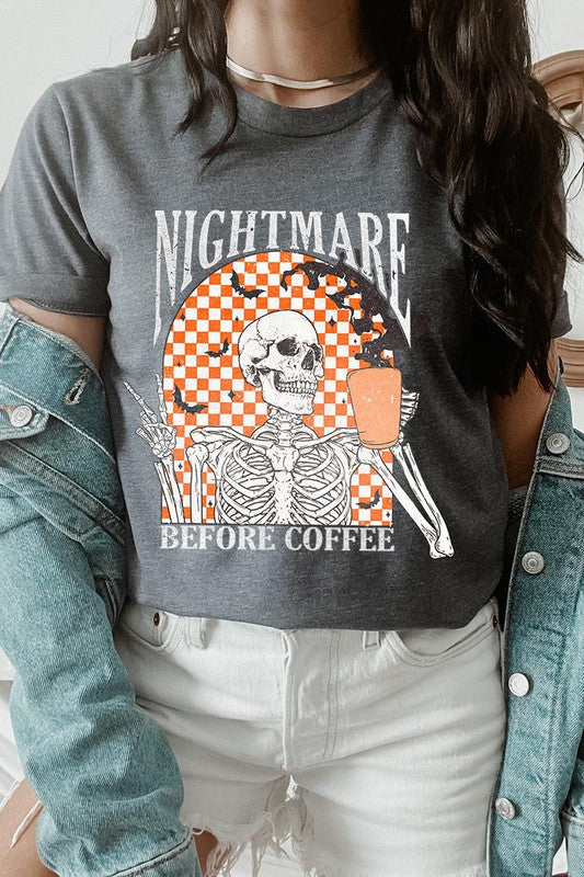 Nightmare Before Coffee