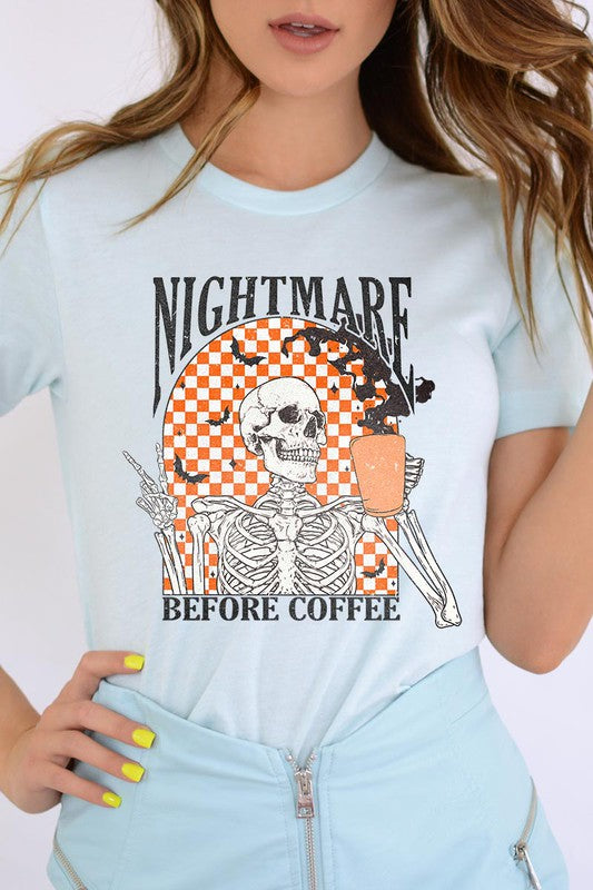 Nightmare Before Coffee