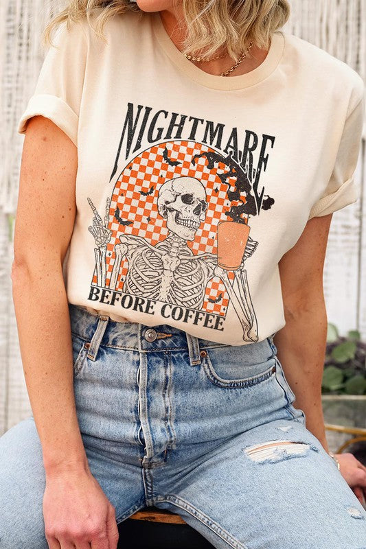 Nightmare Before Coffee