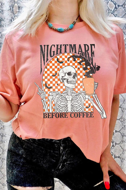 Nightmare Before Coffee