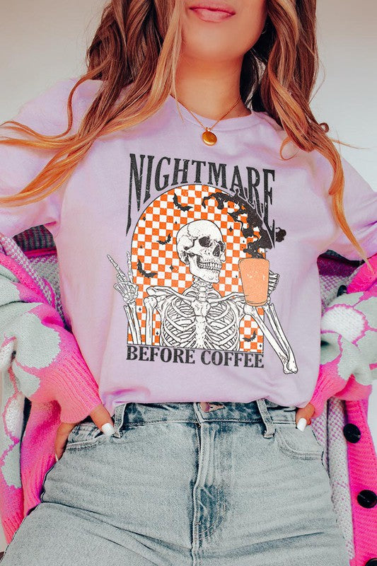 Nightmare Before Coffee