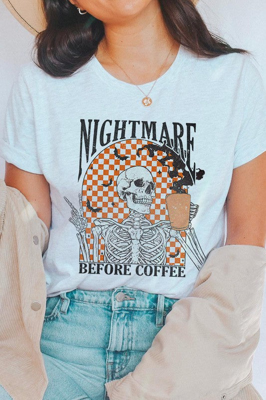 Nightmare Before Coffee