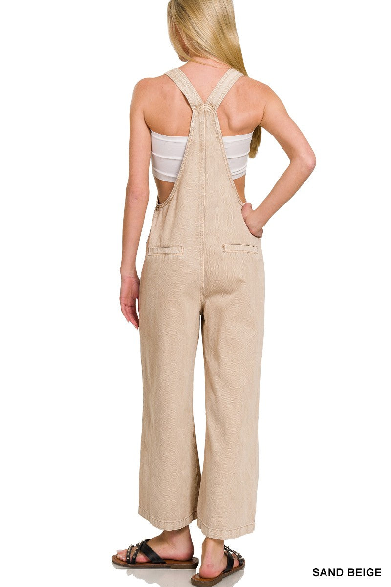 Knot Strap Jumpsuit