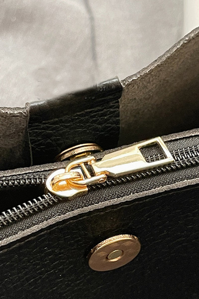 The Hollace Mini Tote Crossbody