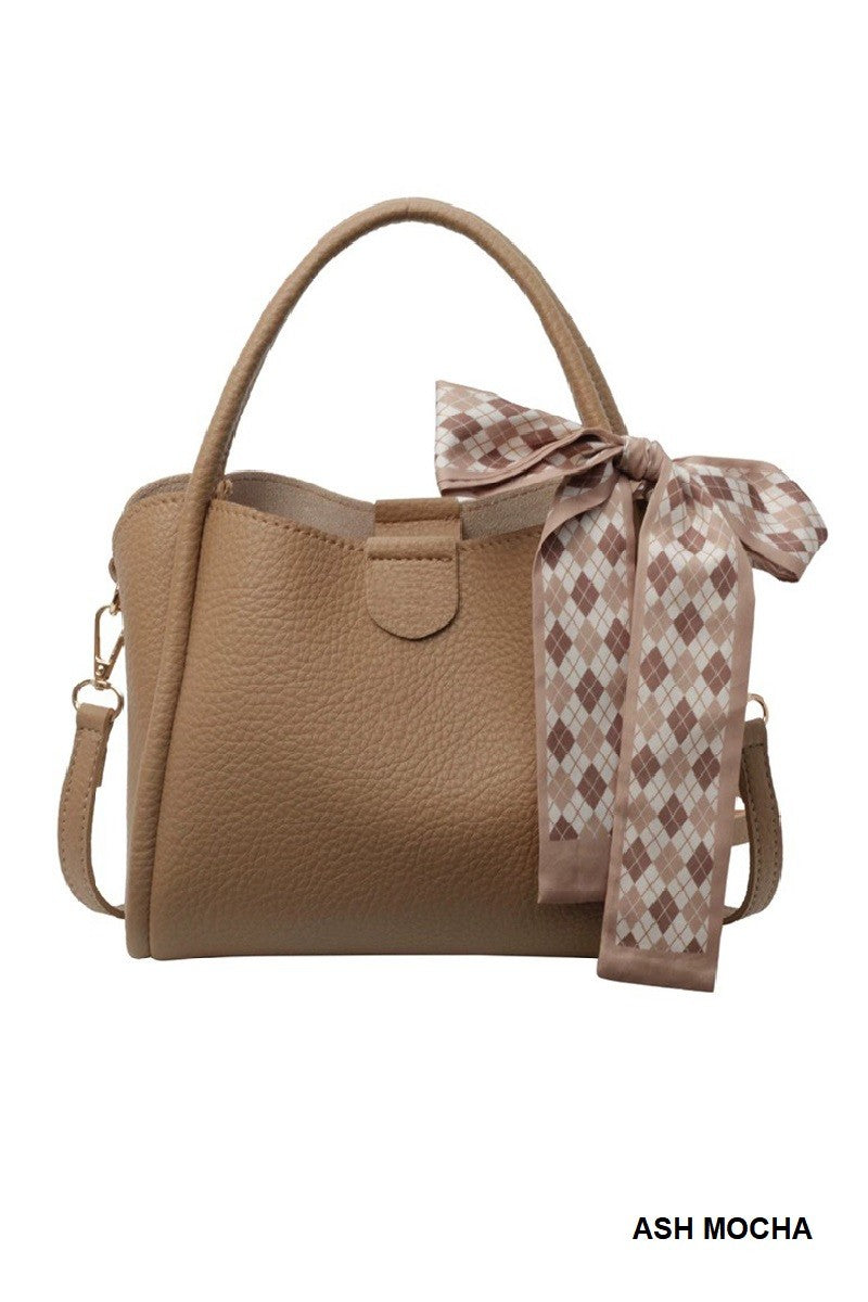 The Hollace Mini Tote Crossbody