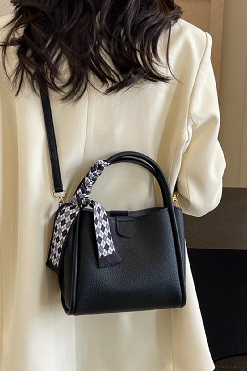 The Hollace Mini Tote Crossbody
