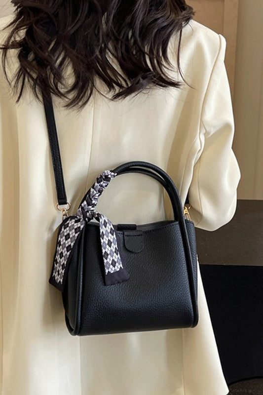 The Hollace Mini Tote Crossbody