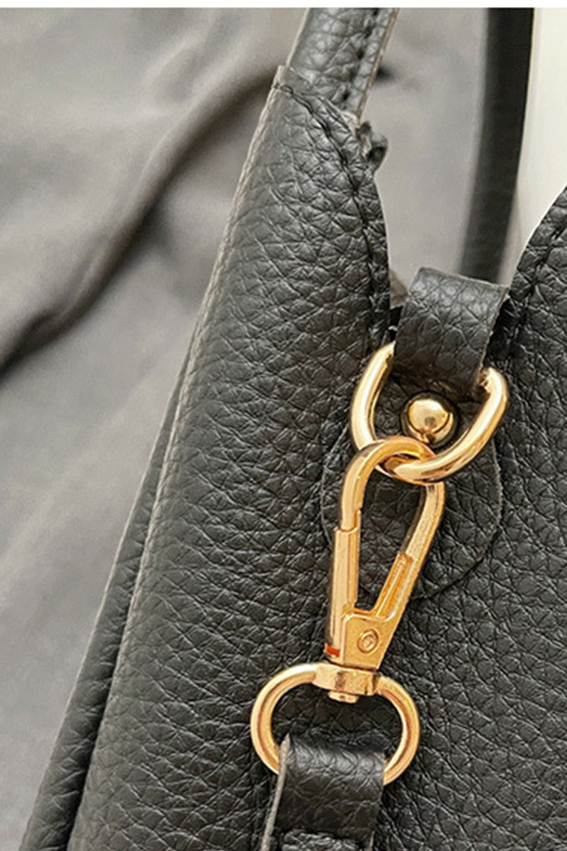 The Hollace Mini Tote Crossbody