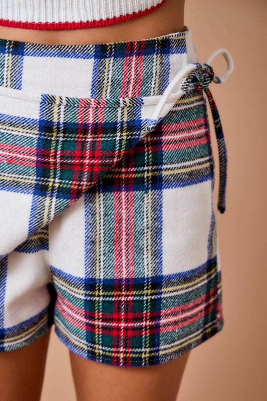 Sleigh All Day Skort