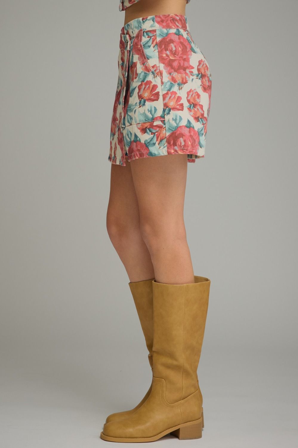 Blooming Beautiful Skort