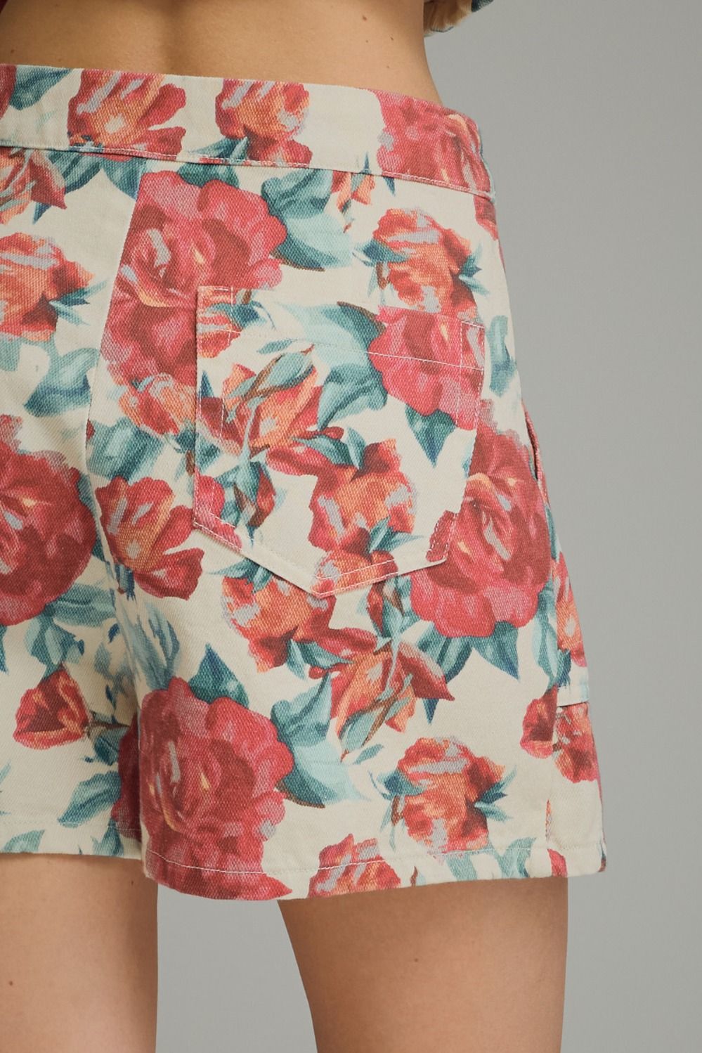 Blooming Beautiful Skort