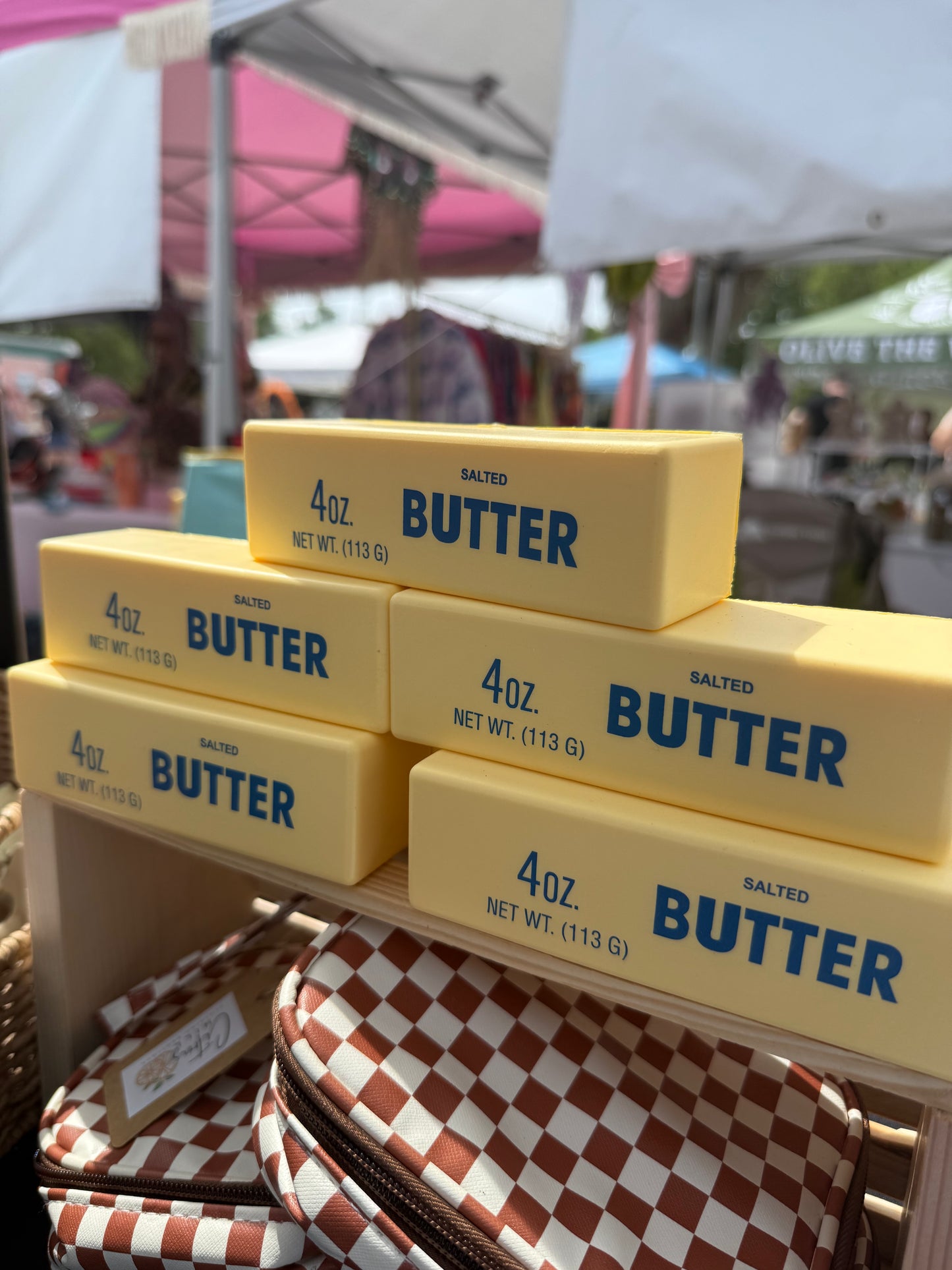 Butter Squish
