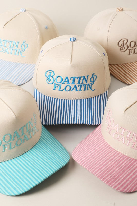 Boatin' and Floatin' Hat