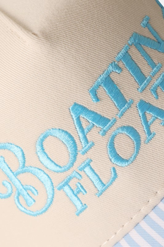 Boatin' and Floatin' Hat