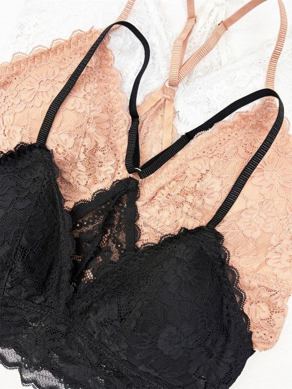Lace & Lovely Bralette