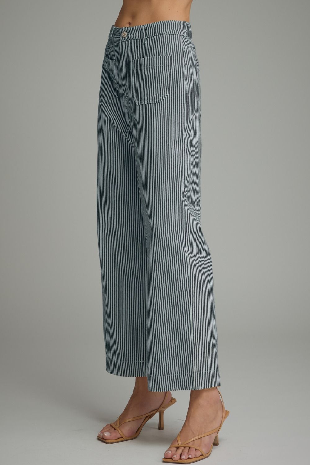 Nantucket Stripe Trousers