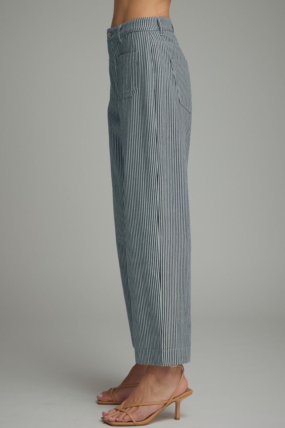 Nantucket Stripe Trousers
