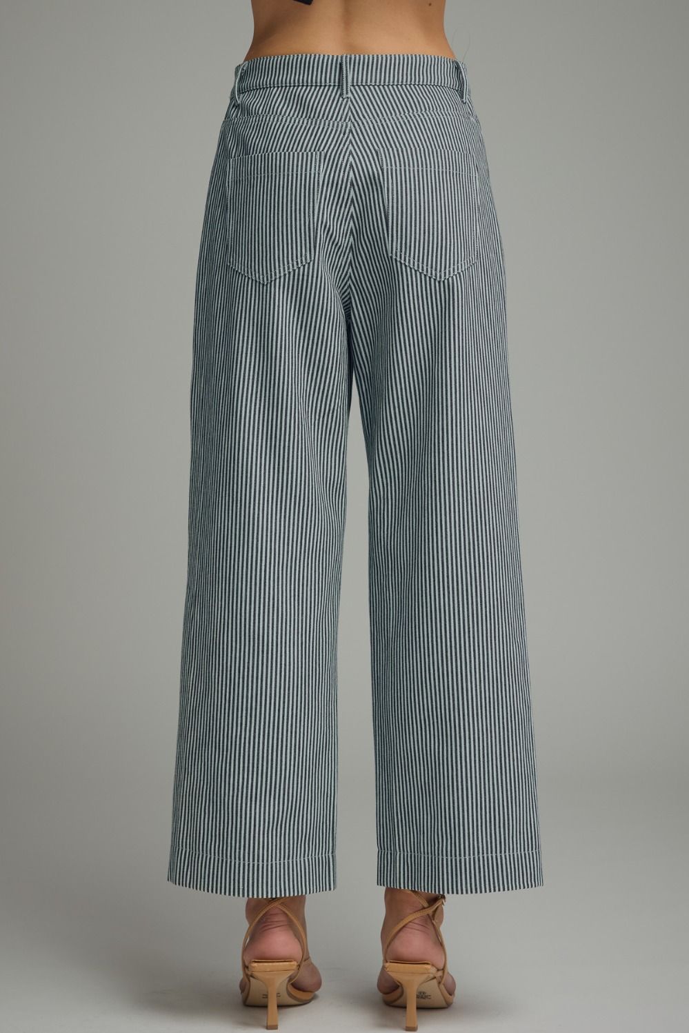 Nantucket Stripe Trousers