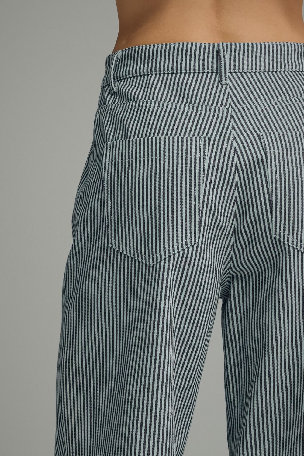Nantucket Stripe Trousers