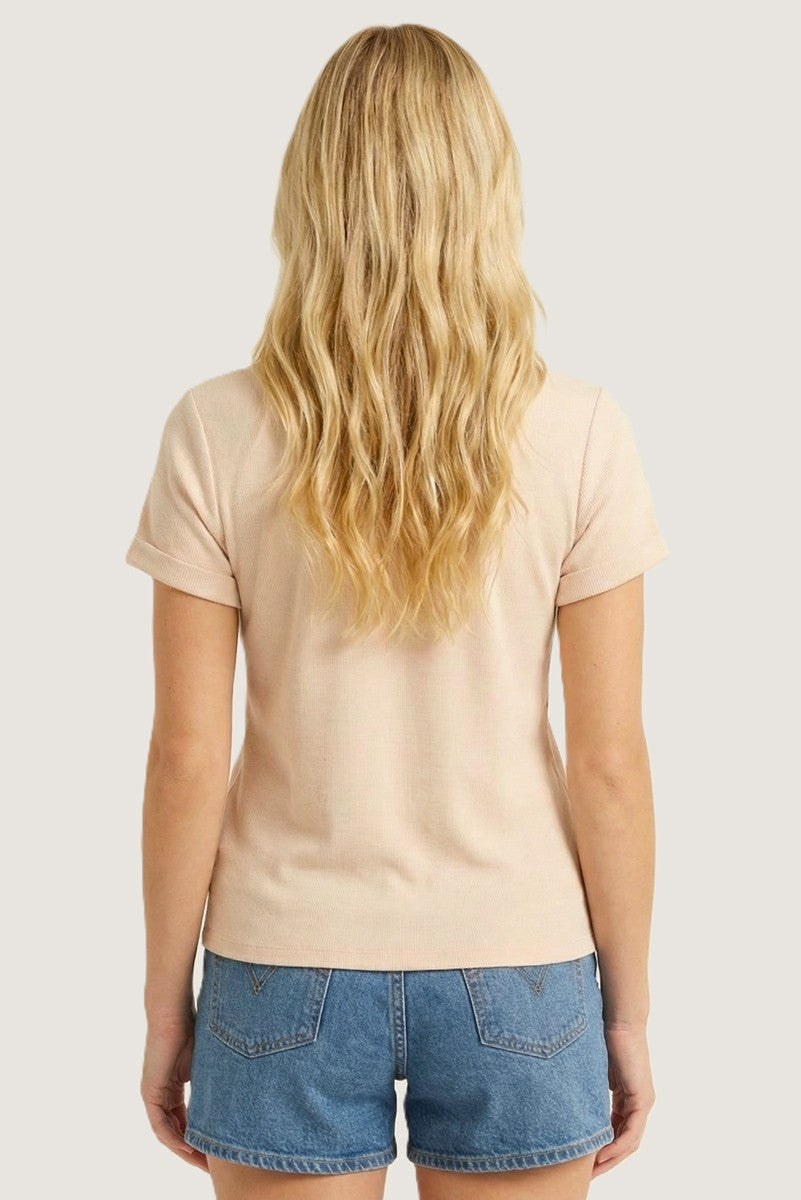 Taupe Henley
